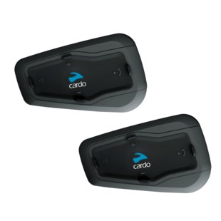 Cardo Freecom 1+ Headset - Duo Pack