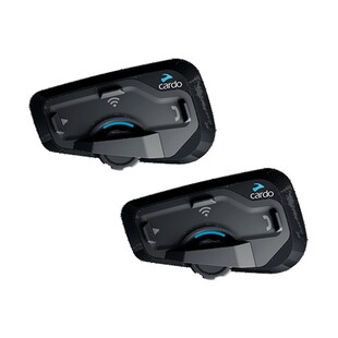 Cardo Freecom 4+ Headset - Duo Pack