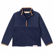 Bass Pro Shops Fleece Jacket for Toddlers - Navy