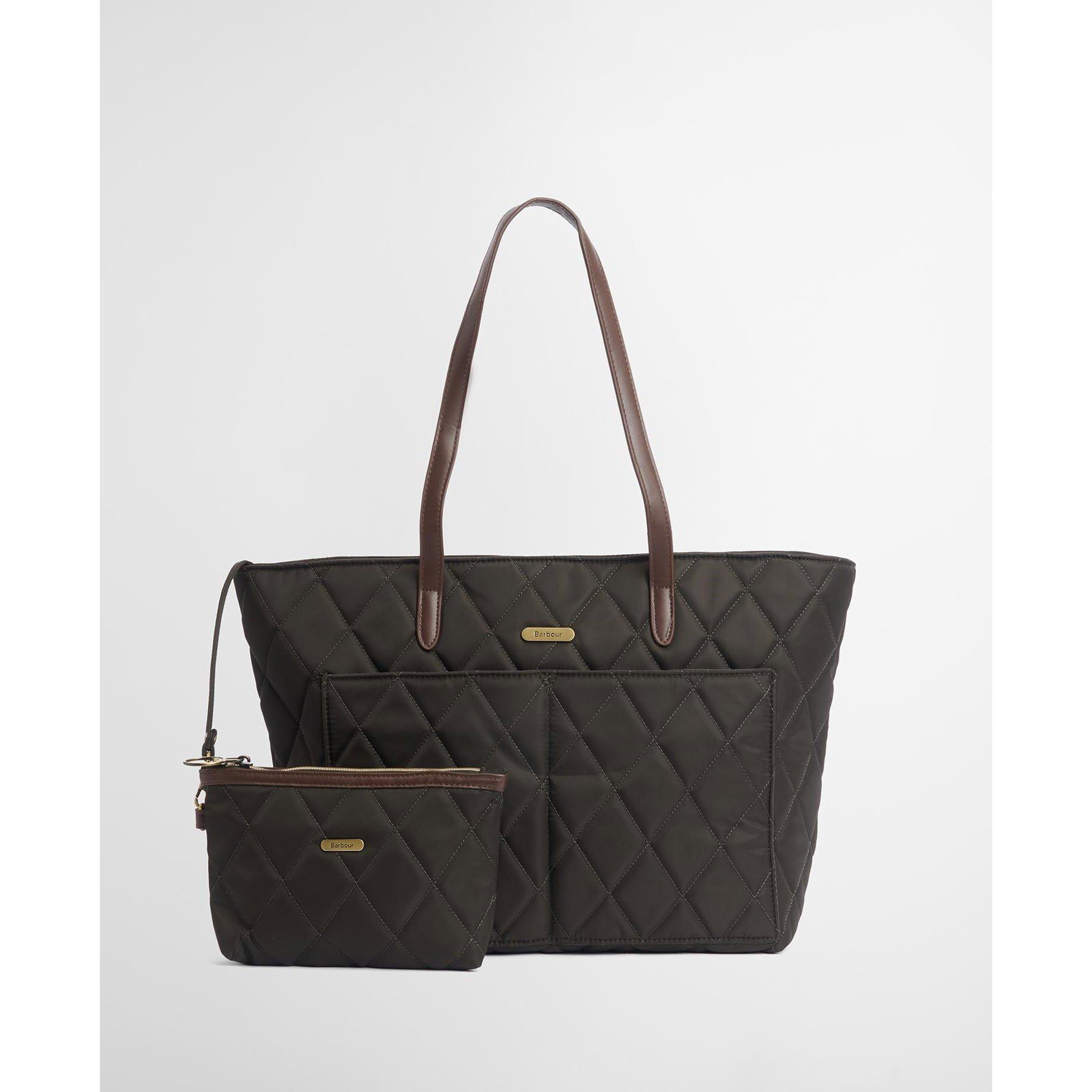 Womens Quilted Tote Bag