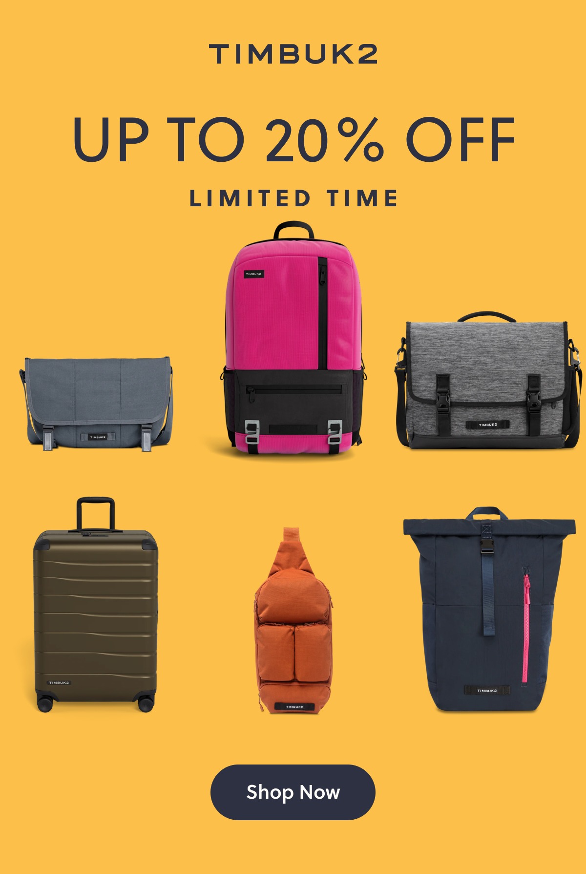 Up To 20% Off Limited Time Shop Now