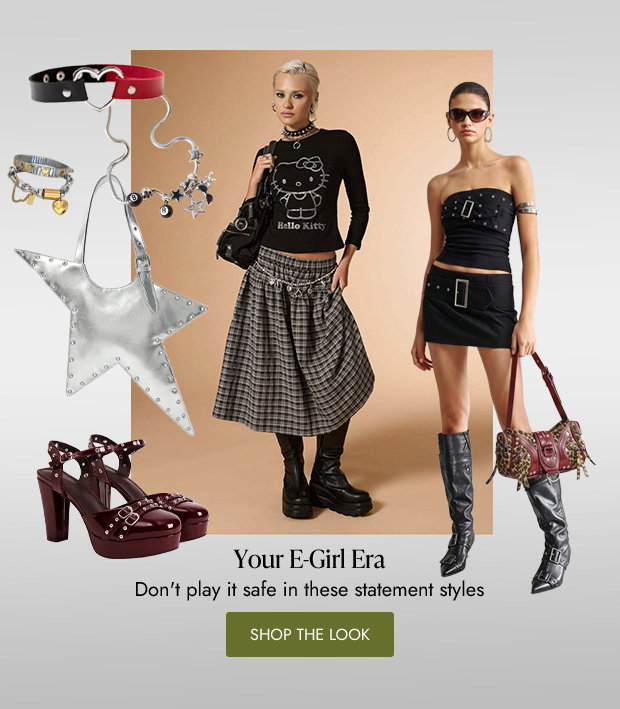 SHOP THE LOOK