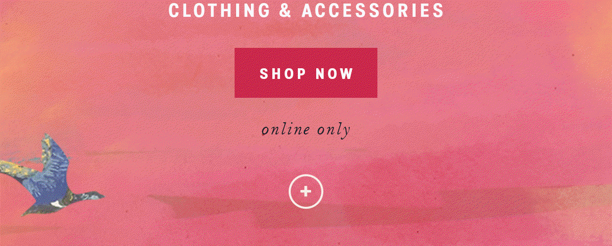 clothing & accessories, shop now