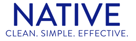 Native. Clean. Simple. Effective.