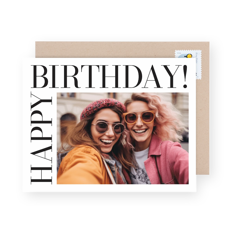 Birthday Cards