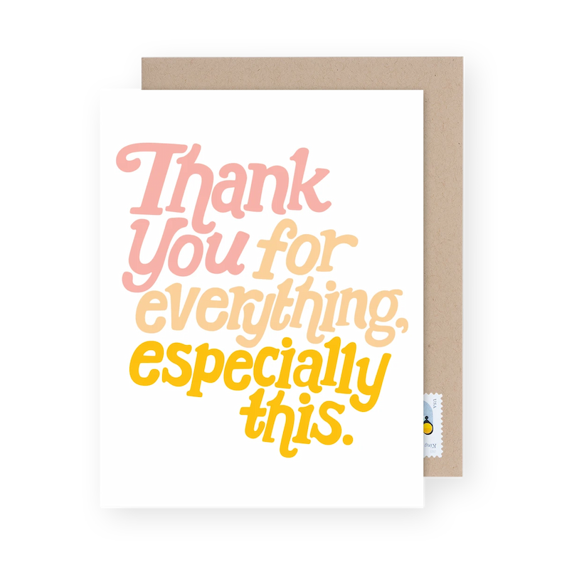Thank you