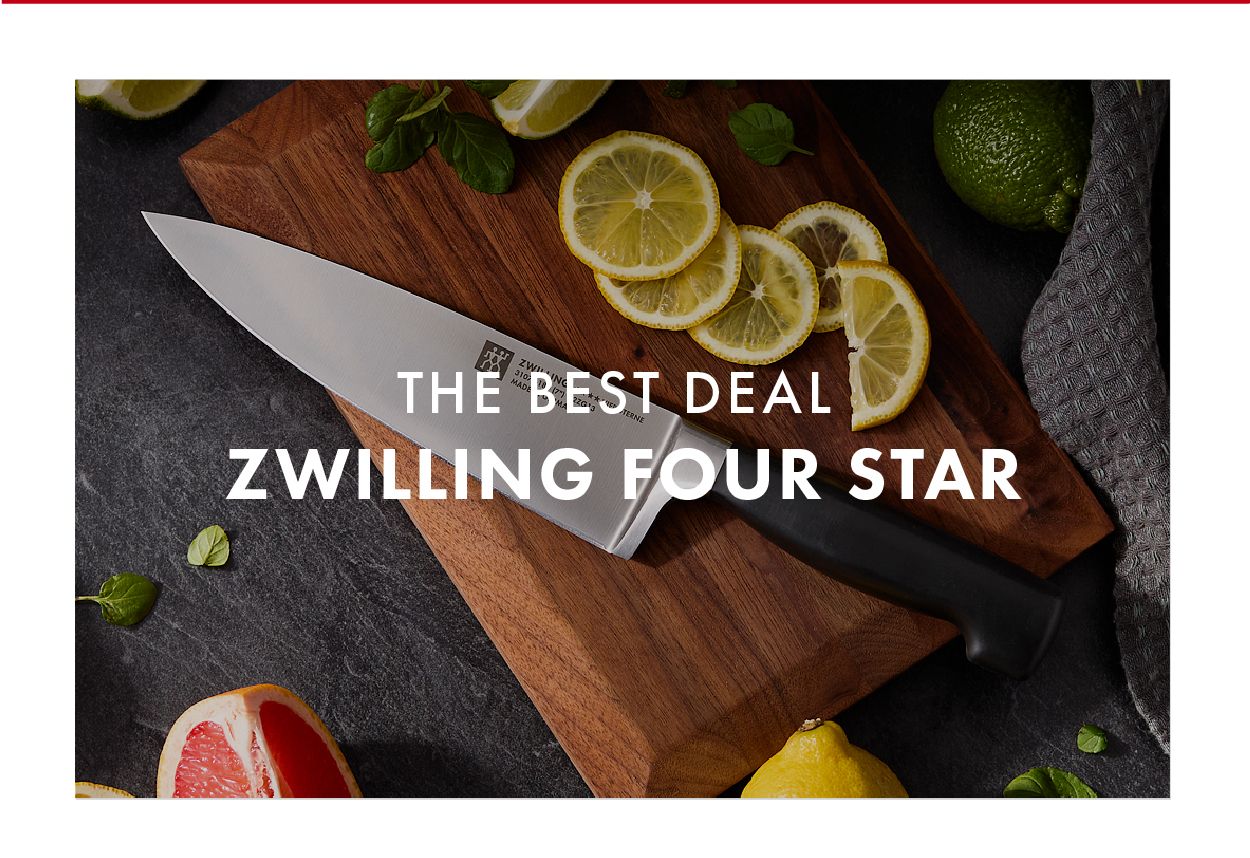 Four Star 7-Inch Chef's Knife