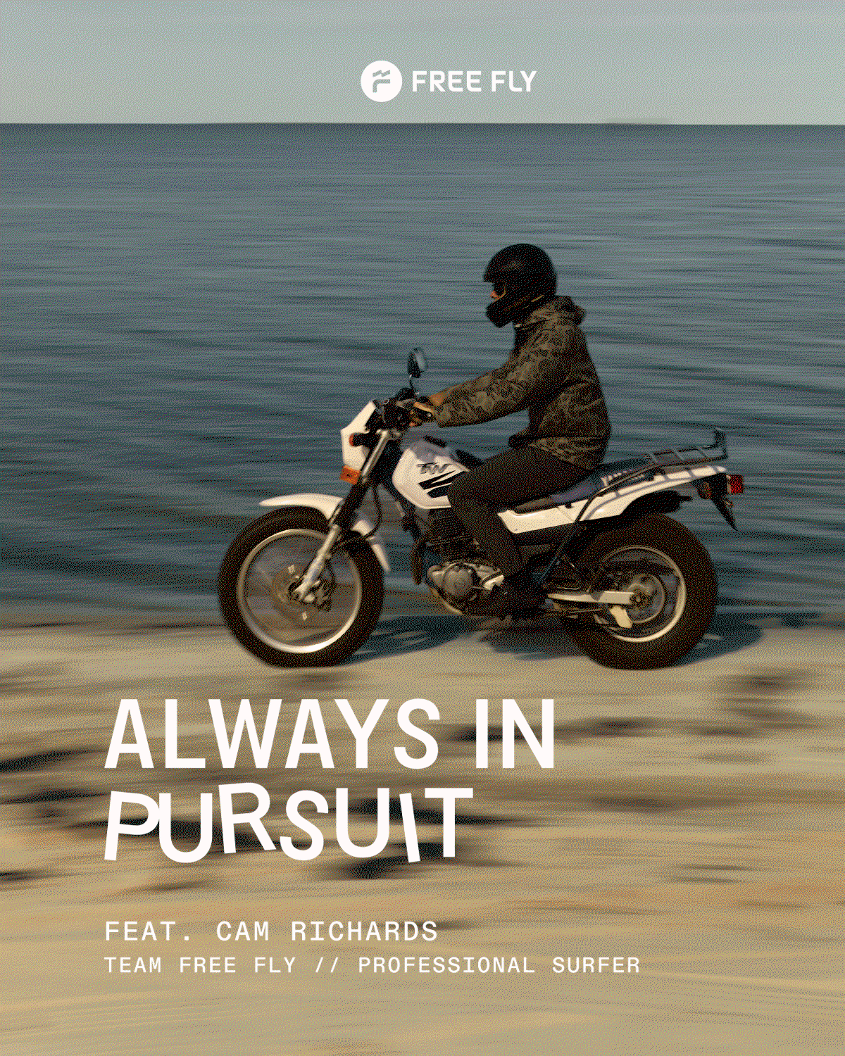 Always In Pursuit