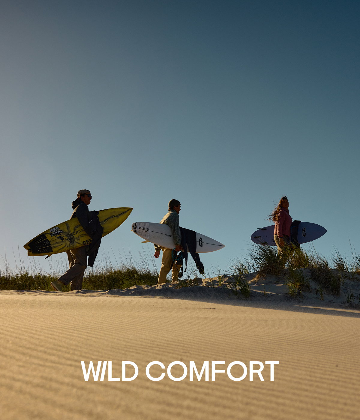 Wild Comfort