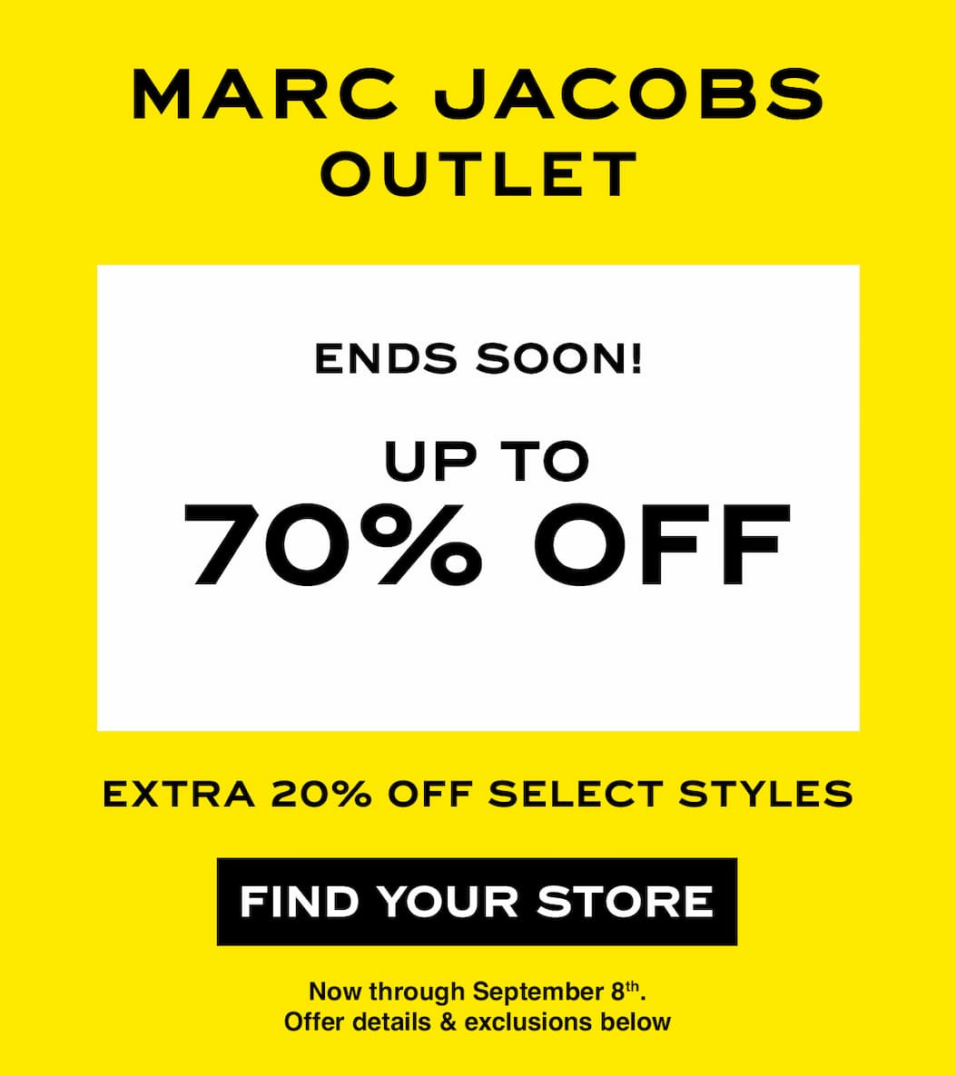 Marc Jacobs