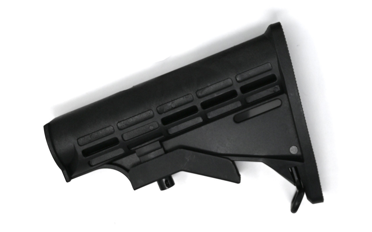 Image of Mil-spec AR-15 Butt Stock