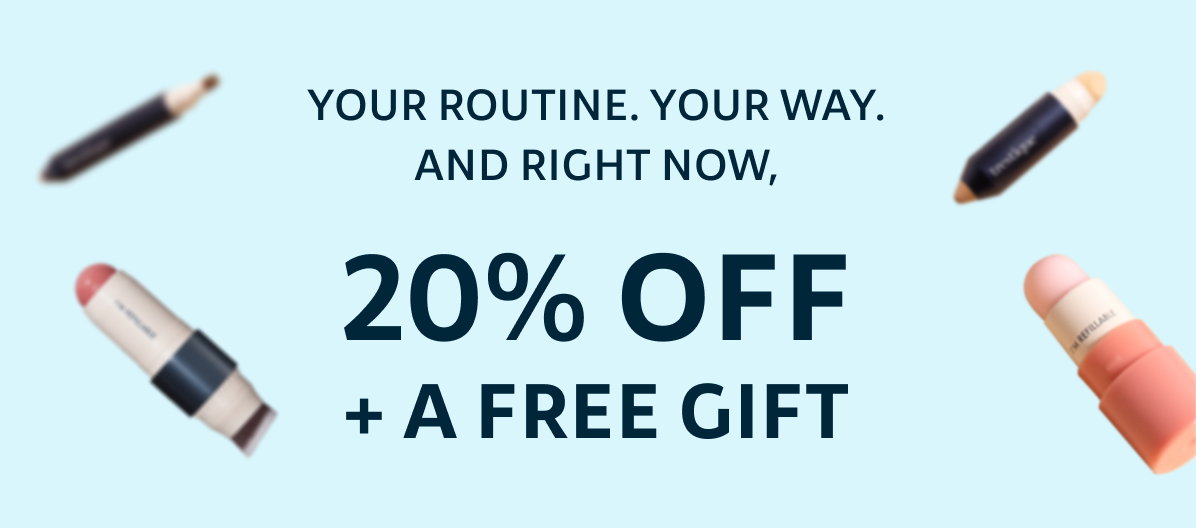 YOUR ROUTINE. YOUR WAY.