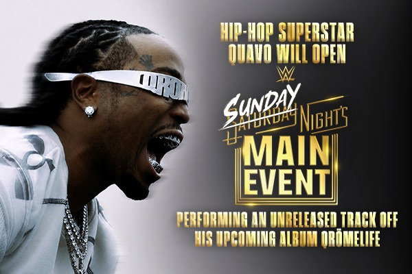 Quavo Performing
