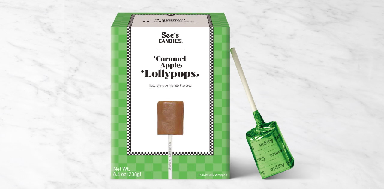 See's Candies | Dark Orange Truffles
