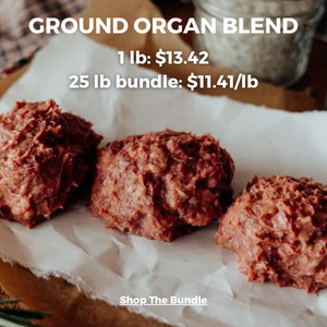 Ground Organ Blend Bundle