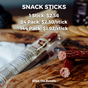 Snack Stick Caddy