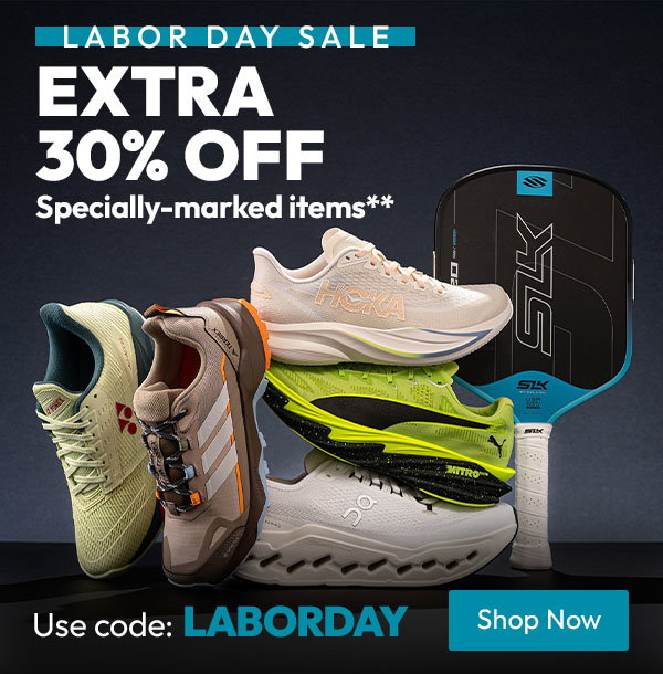Labor Day Sale | Extra 30% Off Specially-marked items** Use code: LABORDAY | Shop Now