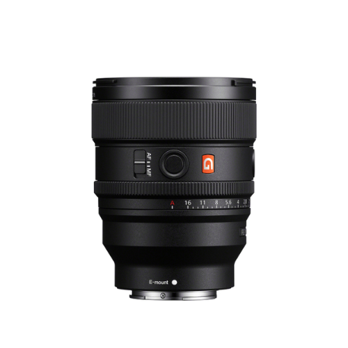 Sony FE 85mm f/1.4 GM II Lens