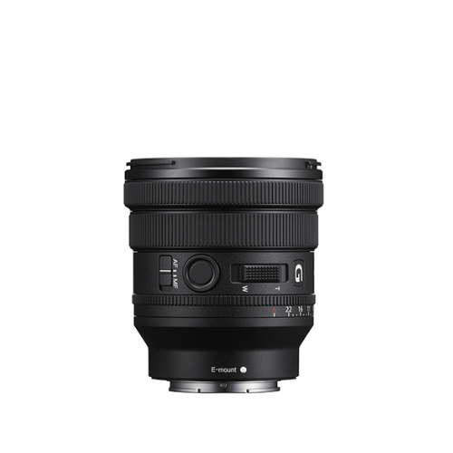 Sony FE 16-35mm f/4 PZ G Lens
