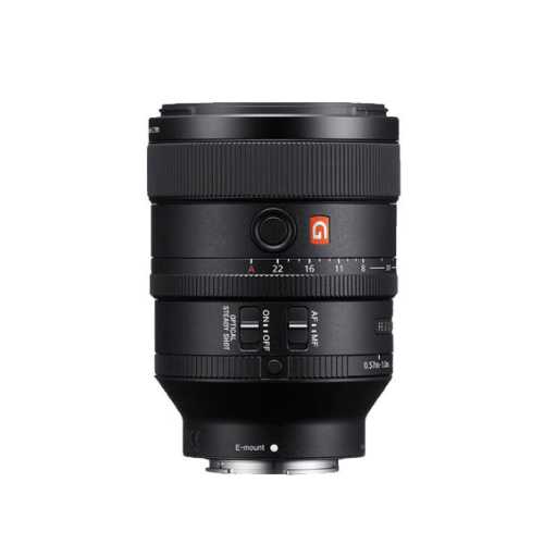 Sony FE 100mm F/2.8 STF OSS G Master Lens