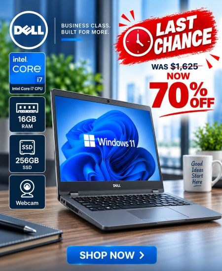 Dell Laptop