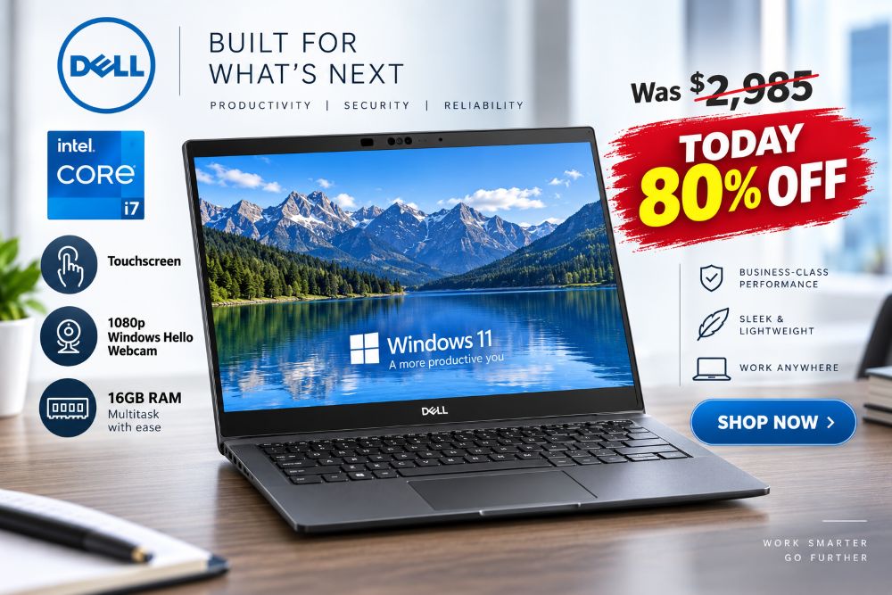 Dell Laptop