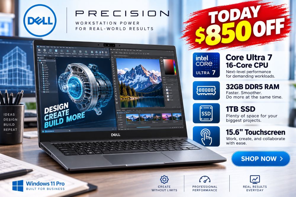 Dell Laptop