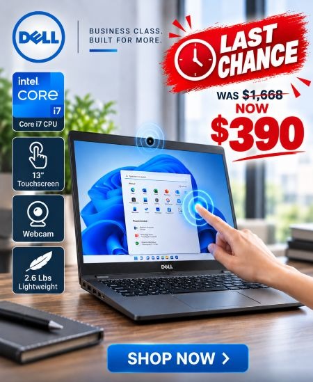Dell Laptop