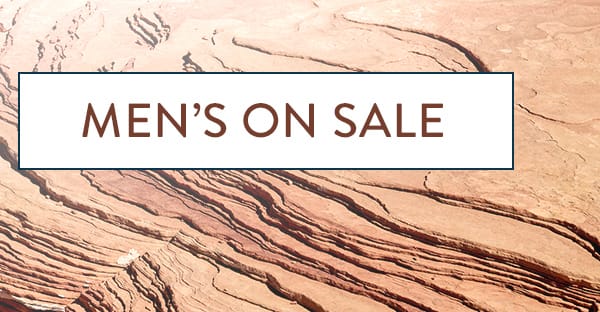 Men's On Sale