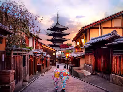 Deals from Tokyo
