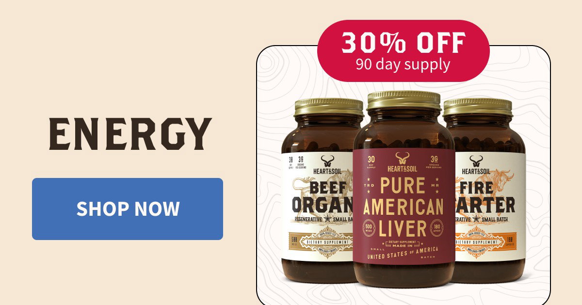 Energy | Shop Now 
