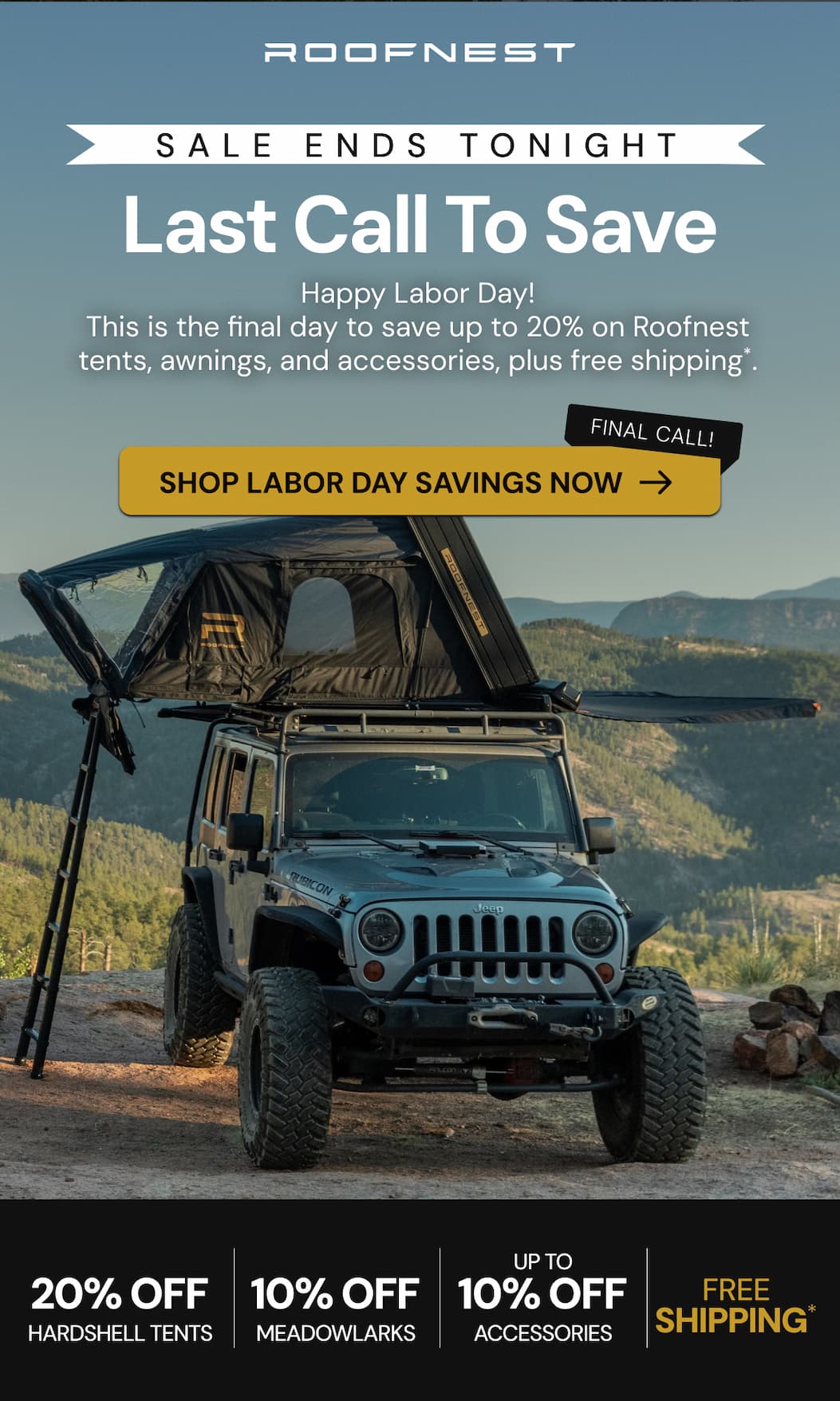 Labor Day SALE NOW INCLUDES FREE SHIPPING