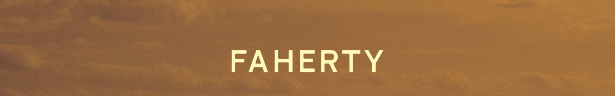 FAHERTY