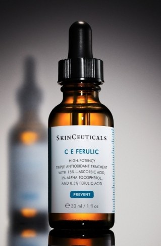 Sérum antioxydant C E Ferulic