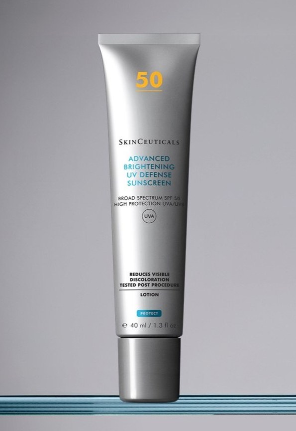 Advanced Brightening UV Dfense