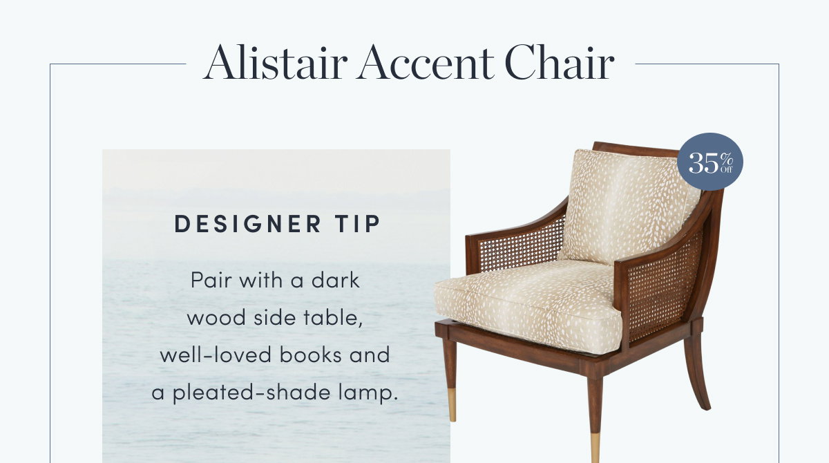 Alistair Accent Chair