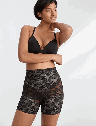 The absolute Lace Thigh Shaper