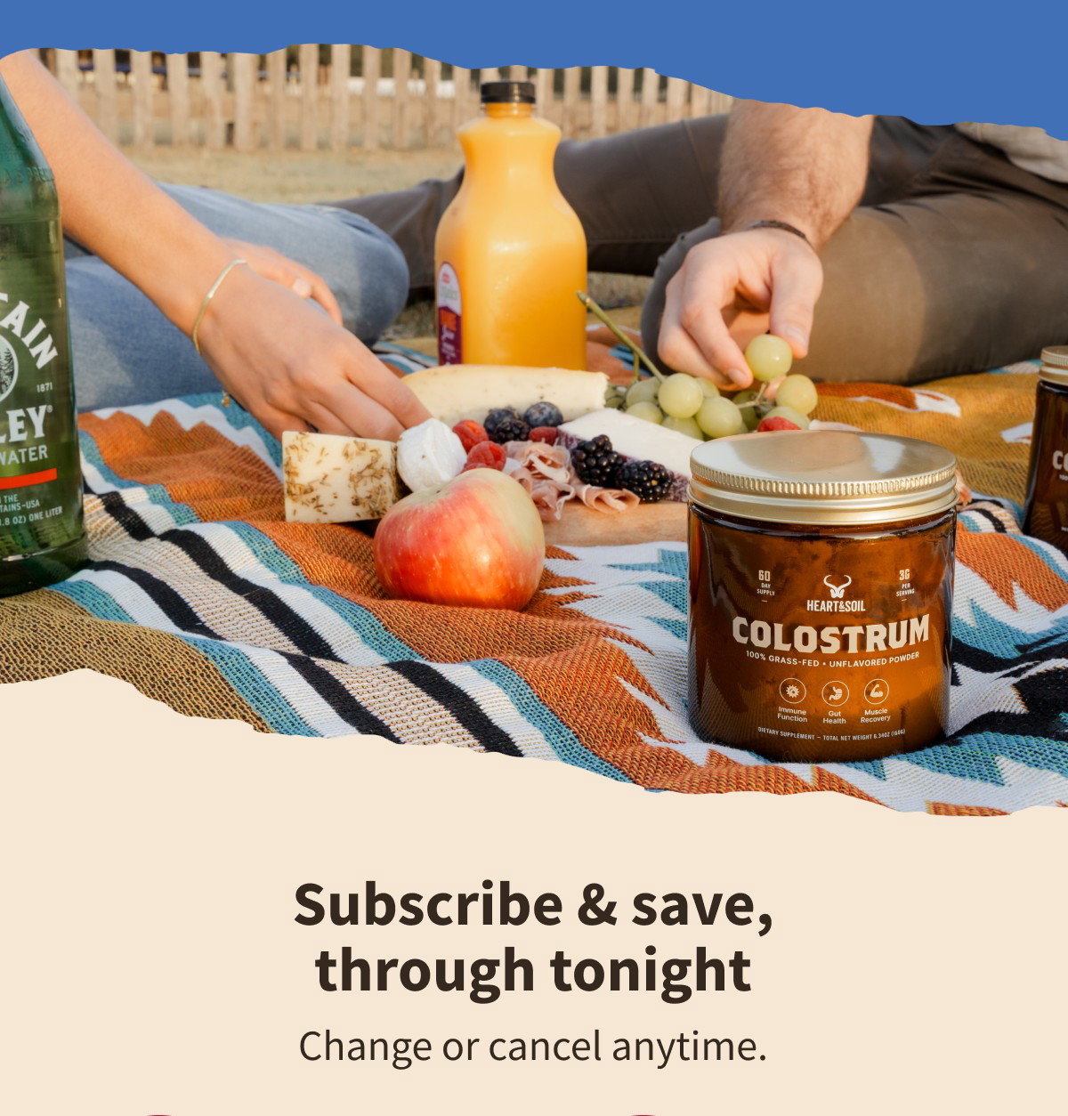 Subscribe & Save | Shop The Sale 