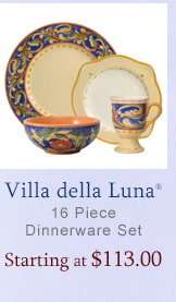 Shop Villa della Luna®