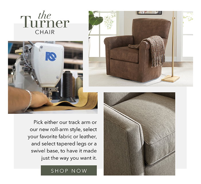 The Turner Chair | Shop >