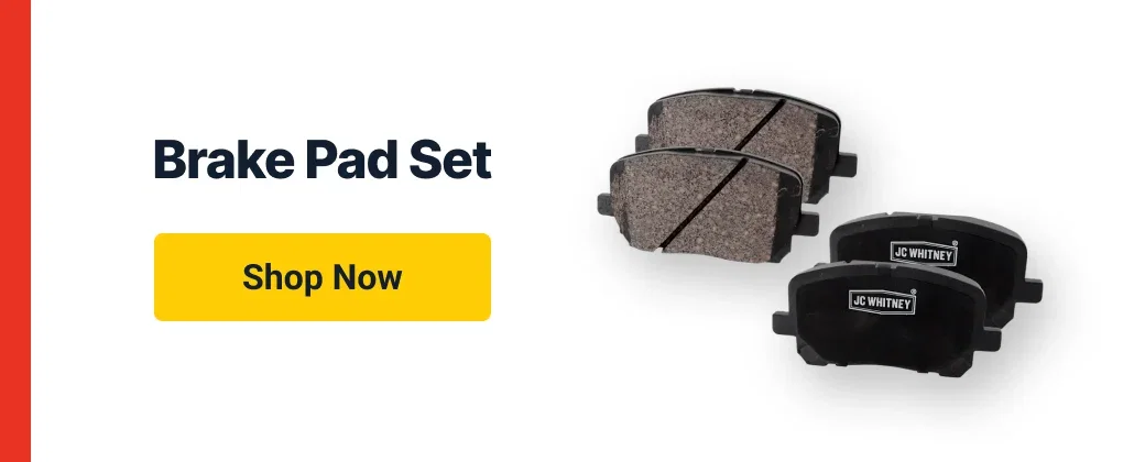 Brake Pad Set