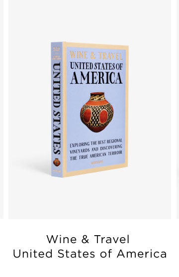 Wine & Travel United States of America