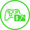 Return credit icon