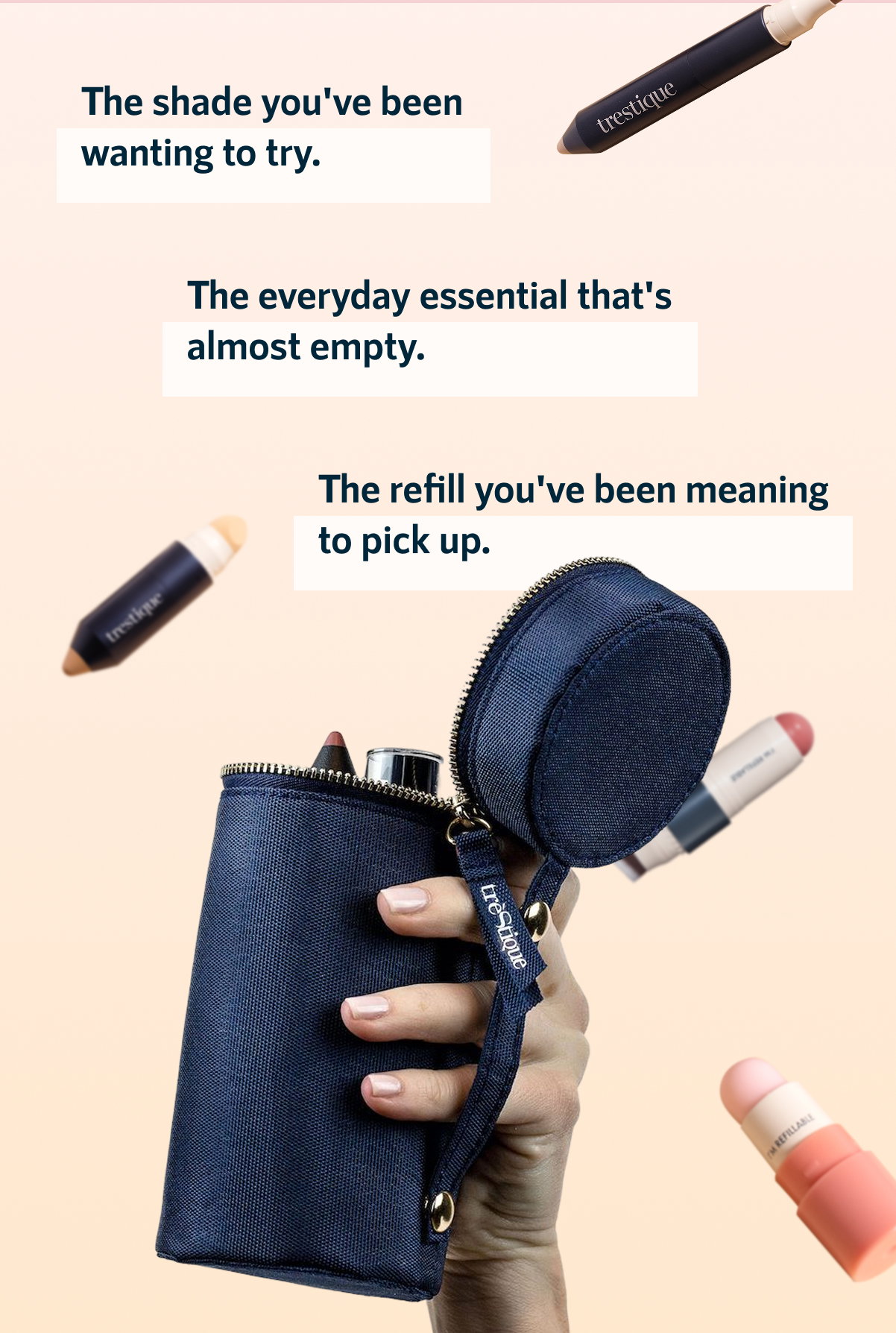 The shade you've been wanting to try.