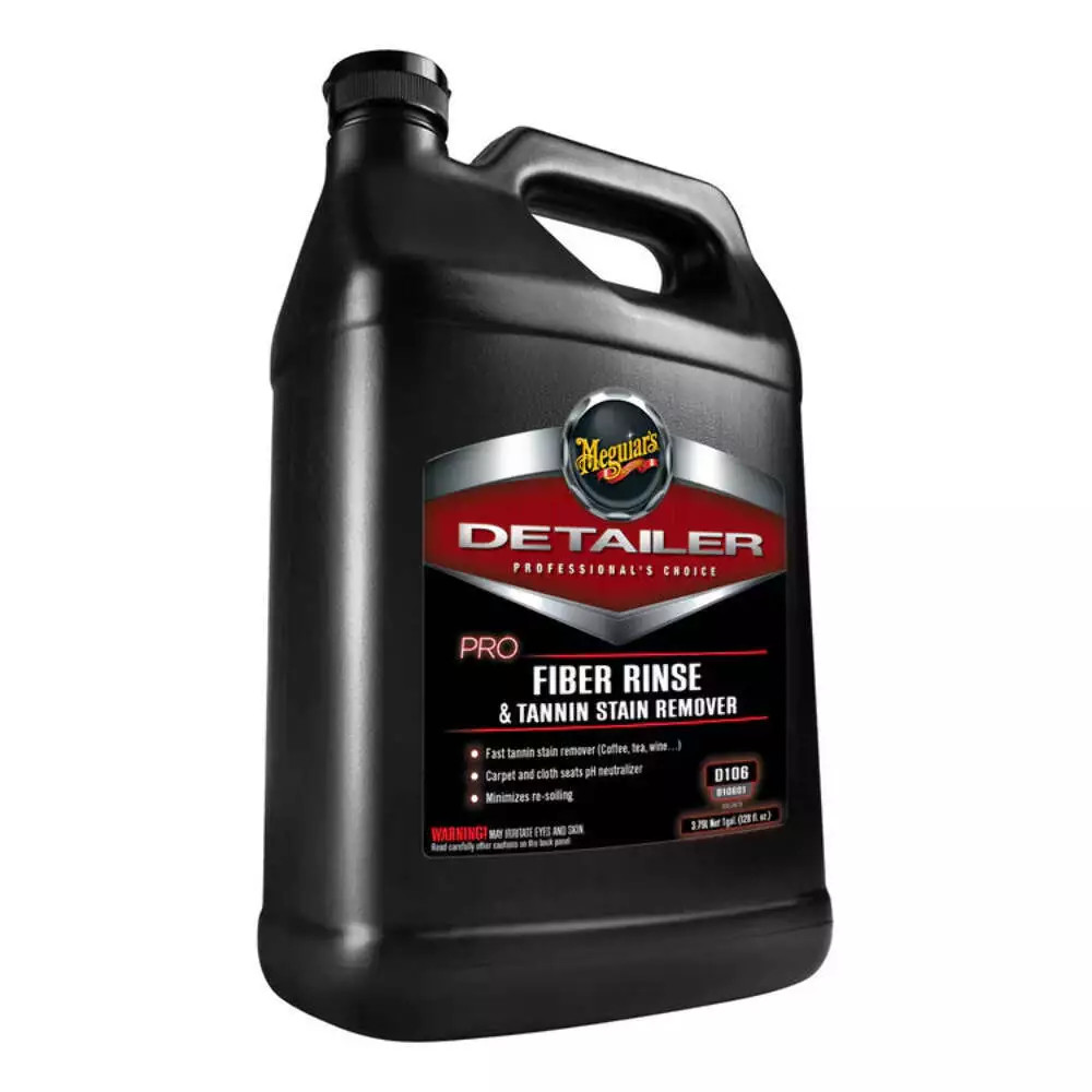 Image of Meguiar's D106 Fiber Rinse 128 oz