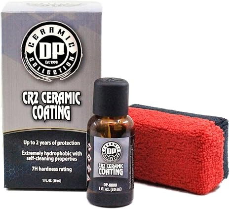 Image of DP CR2 Ceramic Coating