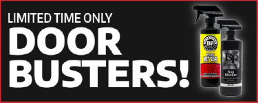 Limited Time Only - Door Buster Deals Up To 75% Off!