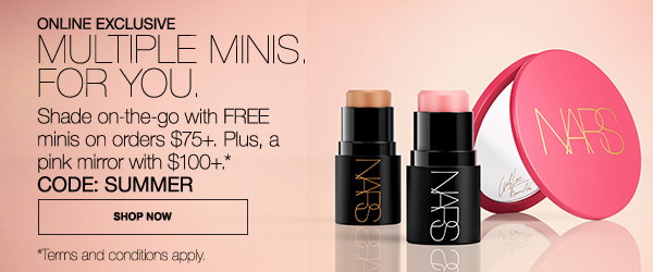 Multiple Minis. On Us.