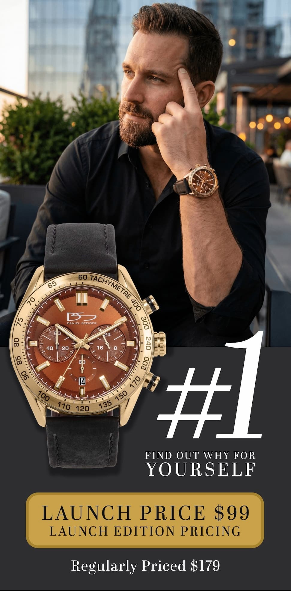 Find Out For Yourself Why It's #1