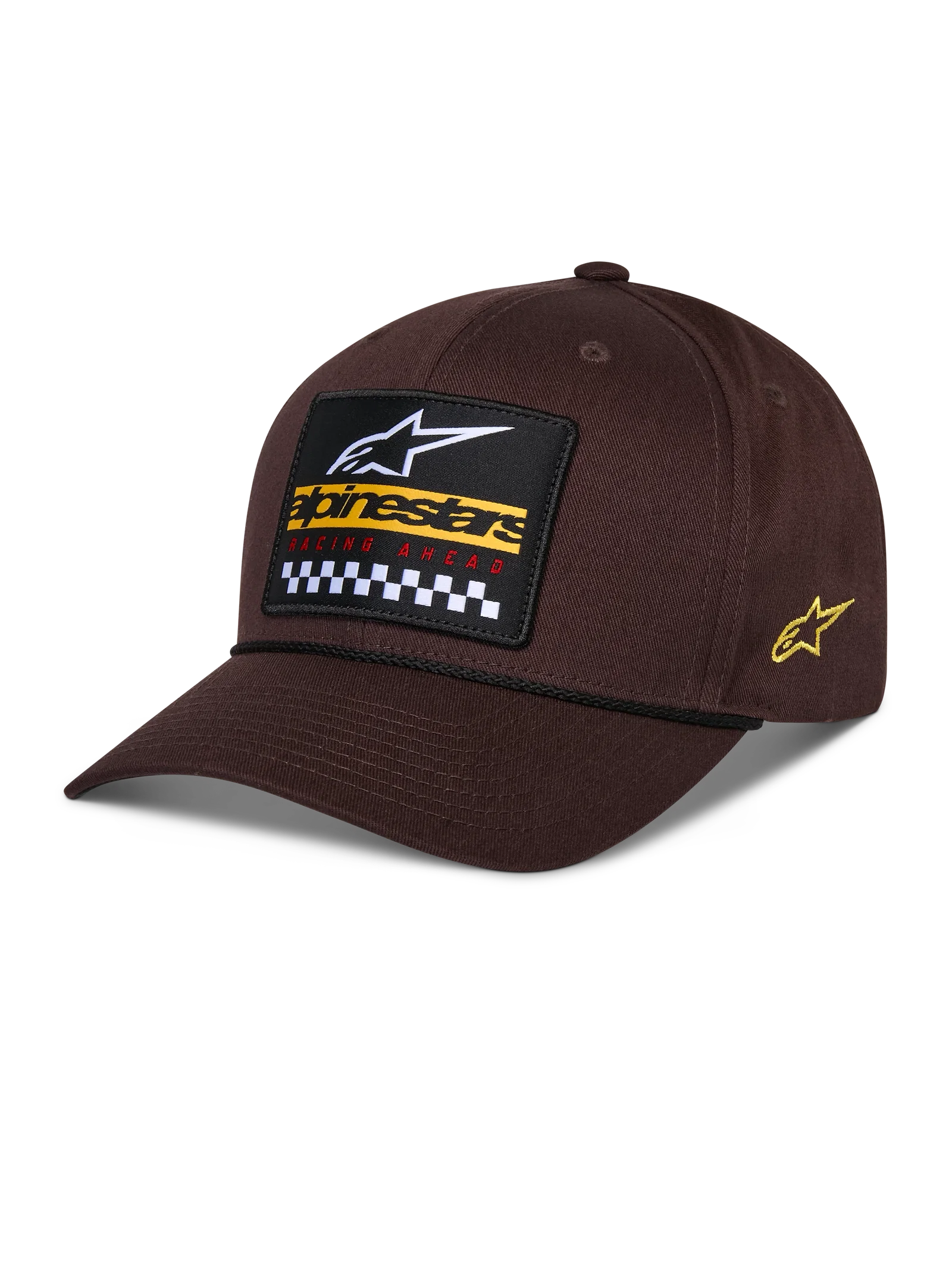 Image of Matrix Snapback Hat